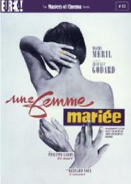 Preview Image for Une Femme Mariée (Masters Of Cinema)