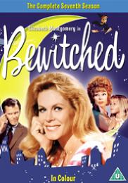 Preview Image for Seventh Season of Classic Comedy Bewitched