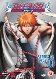 Preview Image for Bleach: Series 3 Part 1 (3 Discs) (UK)