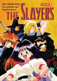 Preview Image for Slayers, The: Volume 4