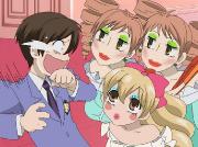Preview Image for Image for Ouran High School Host Club: Series 1 - Part 1 (2 Disc)