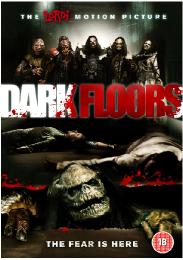 Preview Image for Lordi lordi it's Dark Floors on DVD in April