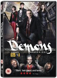Preview Image for Demons DVD Cover