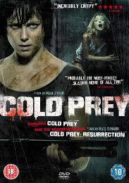Preview Image for Cold Prey Box Set Front Cover