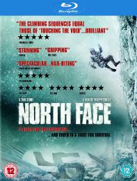 Preview Image for North Face Front Cover