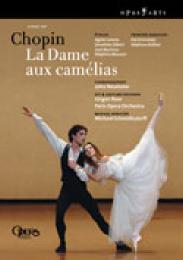 Preview Image for Image for La Dame aux Camélias (Paris Opera Ballet)