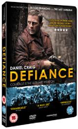 Preview Image for Action thriller Defiance out in May