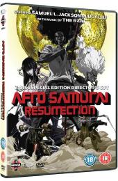 Preview Image for Afro Samurai: Resurrection - Directors Cut (2 Disc)