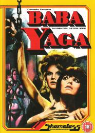 Preview Image for Baba Yaga: The Final Cut: Shameless Fan Edition Alternate Cover