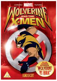Preview Image for Cartoon series Wolverine and the X-Men out in May