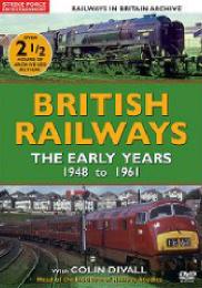 Preview Image for British Railways: The Early Years 1948-1961