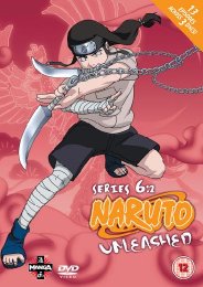 Preview Image for Naruto Unleashed: Series 6 Part 2 (3 Discs) (UK)