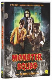 Preview Image for Monster Squad: The Complete Series out in August