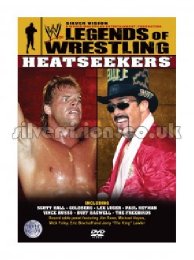 Preview Image for WWE: Legends of Wrestling - Heatseekers