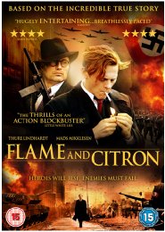 Preview Image for Flame & Citron out today