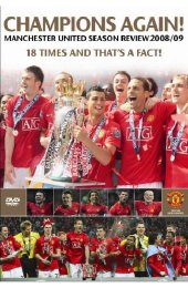 Preview Image for Image for Manchester United: End of Season Review 2008-2009