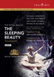 Preview Image for Image for Tchaikovsky: The Sleeping Beauty (Royal Ballet - 1994)