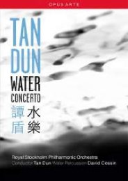 Preview Image for Tan Dun: Water Concerto