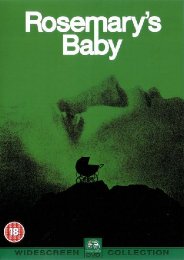 Preview Image for Rosemary`s Baby (UK)