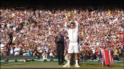 Preview Image for Image for Wimbledon - The 2009 Men's Singles Final - Federer vs Roddick