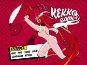 Preview Image for Image for Kekko Kamen: Anime Classics Edition