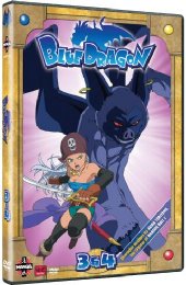 Preview Image for Blue Dragon - Volumes 3 & 4