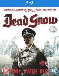 Preview Image for Dead Snow Front Cover