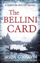 Preview Image for The Bellini Card