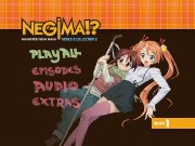Preview Image for Image for Negima!?: Series 2 - Part 2