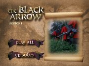 Preview Image for The Black Arrow - The Complete Series (3 Discs)