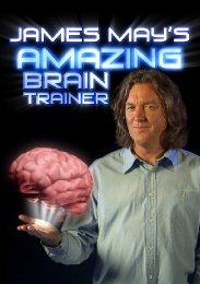 Preview Image for James May's Amazing Brain Trainer out in November