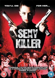 Preview Image for Sexy Killer Front Cover