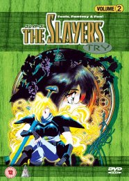 Preview Image for Image for Slayers: Try - Volume 2