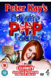Preview Image for Britain's Got The Pop Factor and Possibly a New Celebrity Jesus Christ Soapstar Superstar Strictly on Ice