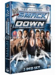 Preview Image for WWE: The Best of Smackdown - 10th Anniversary