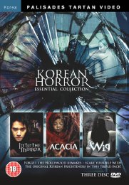 Preview Image for Korean Horror Essential Collection