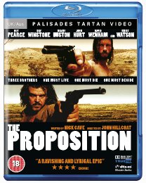 Preview Image for The Proposition Front Cover