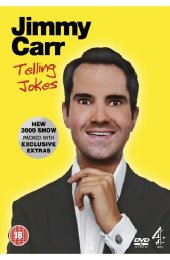 Preview Image for Image for Jimmy Carr-Telling Jokes