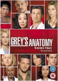 Preview Image for Grey's Anatomy Season Four out November on DVD
