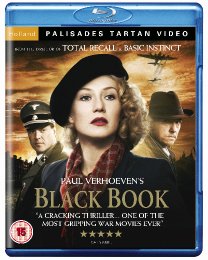 Black Book Blu-ray (Zwartboek, Black Label 004