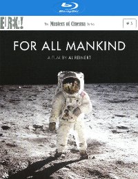 Preview Image for For All Mankind: The Masters of Cinema Series Cover