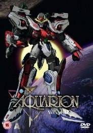 Preview Image for Aquarion: Volume 1