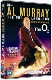 Preview Image for Al Murray in The Pub Landlord's Beautiful British Tour LIve out this week
