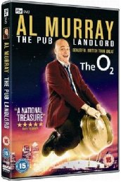 Preview Image for Al Murray - The Pub Landlord's Beautiful British Tour Live at The O2