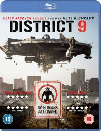 Preview Image for Scifi thriller District 9 out on DVD and Blu-ray in December