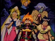 Preview Image for Image for Slayers: Try - Volume 4