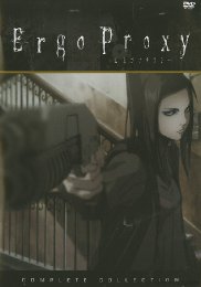 Preview Image for Ergo Proxy: Complete Collection