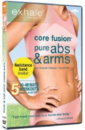 Preview Image for Exhale: Core Fusion Abs & Arms (With Resistance Band)