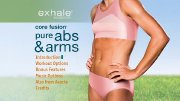 Preview Image for Image for Exhale: Core Fusion Abs & Arms (With Resistance Band)