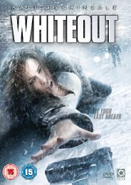 Preview Image for Whiteout DVD Cover